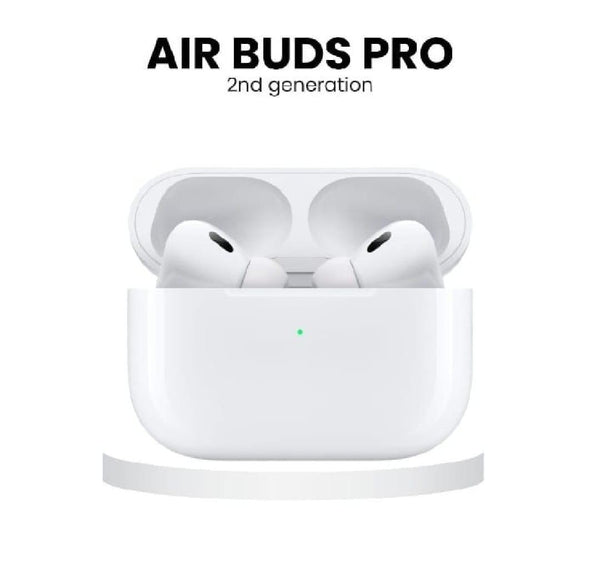 White Wireless Bluetooth Earbuds - Connect To Multiple Devices Simultaneously - 1 Pcs