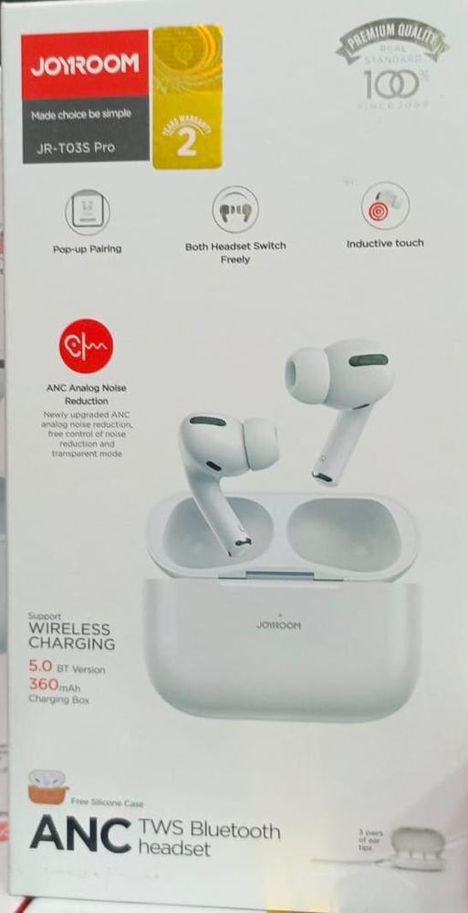Bluetooth Portable Earbuds. AB247