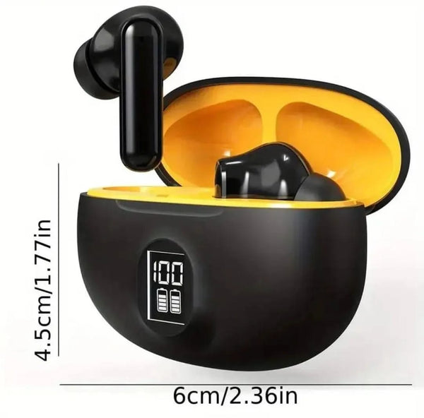 Wireless Stereo Earbuds