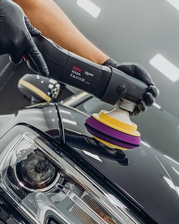 Professional Car Polish & Compounding (Home Service Available)